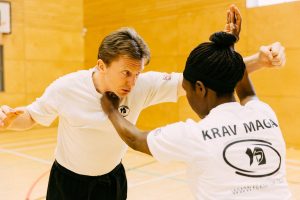 Learn Self Defence With Our Krav Maga Courses In Brixton