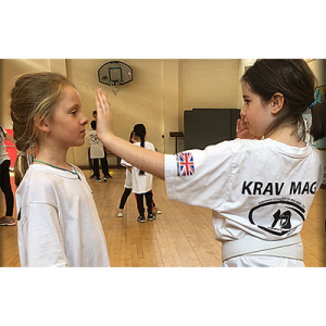 10 Reasons Why Krav Maga is the Best Form of Self Defence for Children and Teens