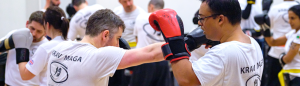What is Krav Maga, why does it work and how do we use it?