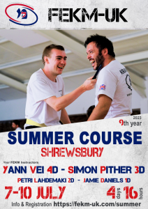 FEKM-UK Summer Course