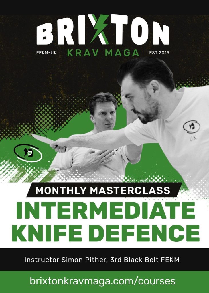 Intermediate Knife Defence