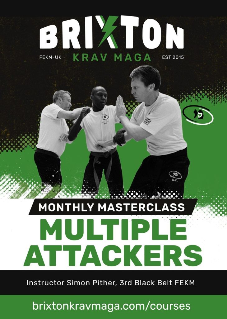 Multiple Attackers