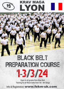 Black Belt Preparation Course